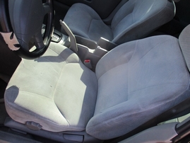 2003 MITSUBISHI GALANT ES BLACK 2.4L AT 163798